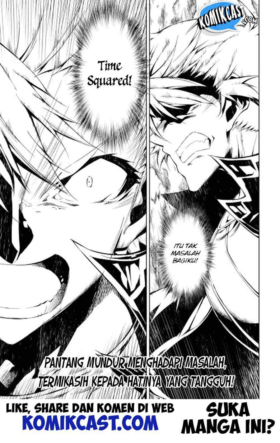Kouritsu Kuriya Madoushi, Daini no Jinsei de Madou wo Kiwameru Chapter 16 Gambar 34